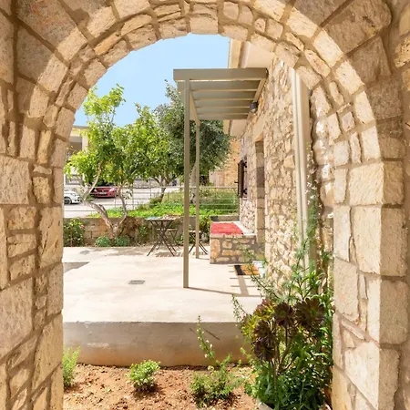 Fotoula's Stone Holiday home *